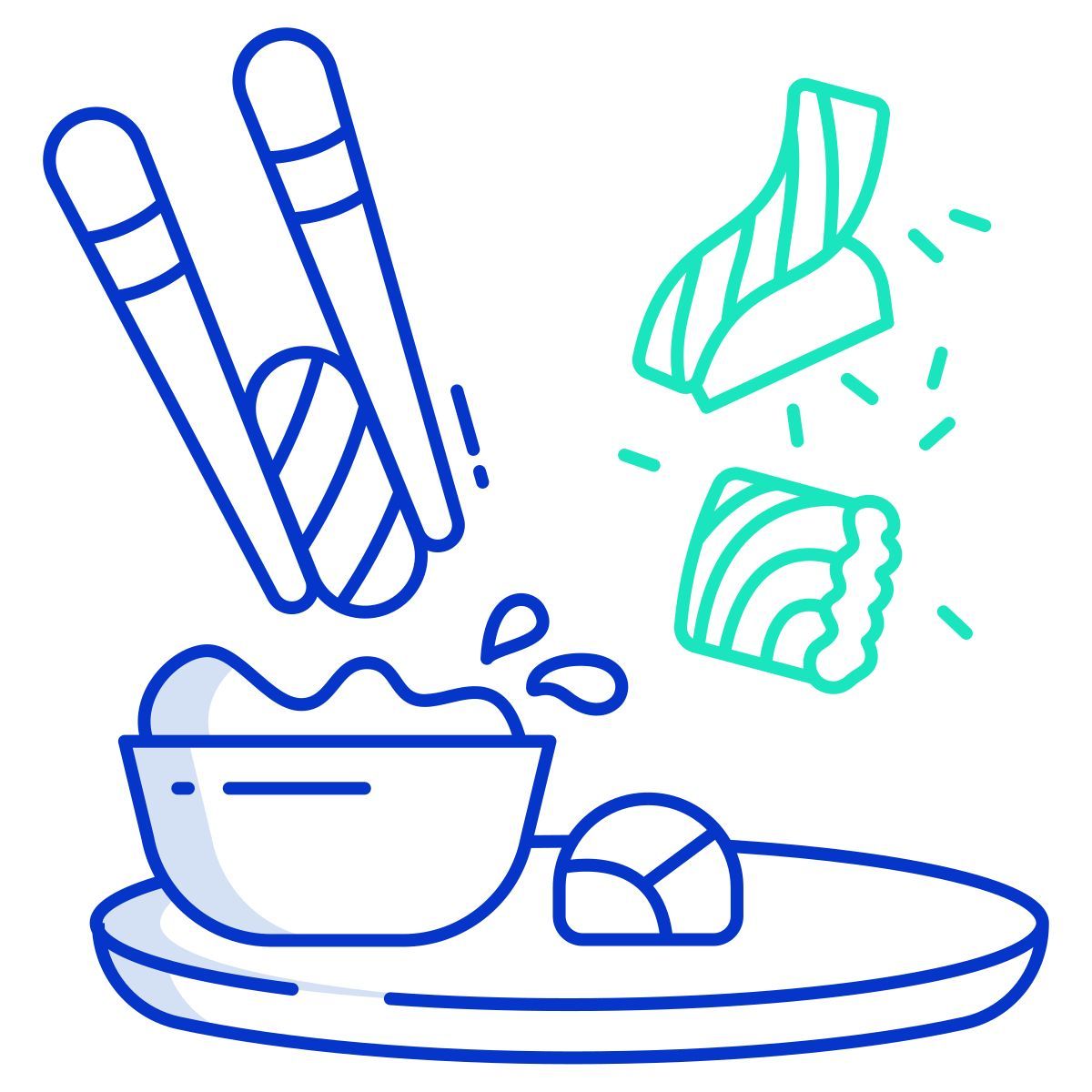 sushi icon