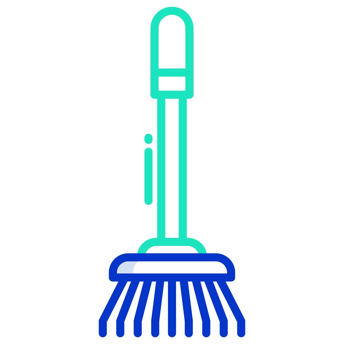 sweeping icon