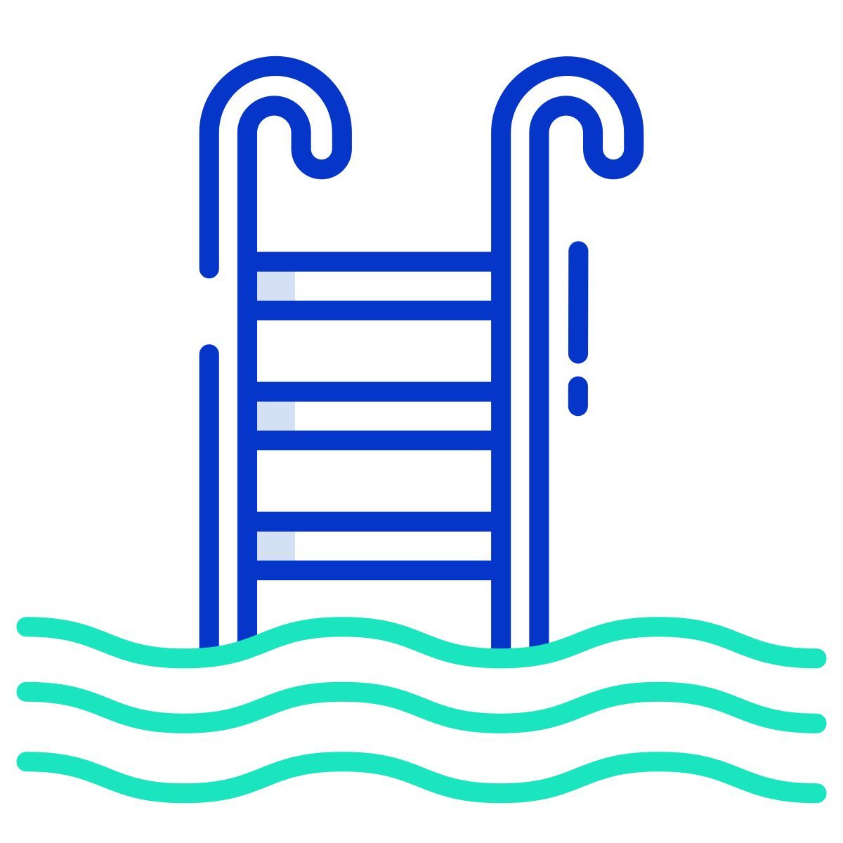 swimming pool icon