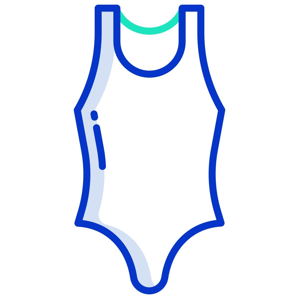 swimsuit icon