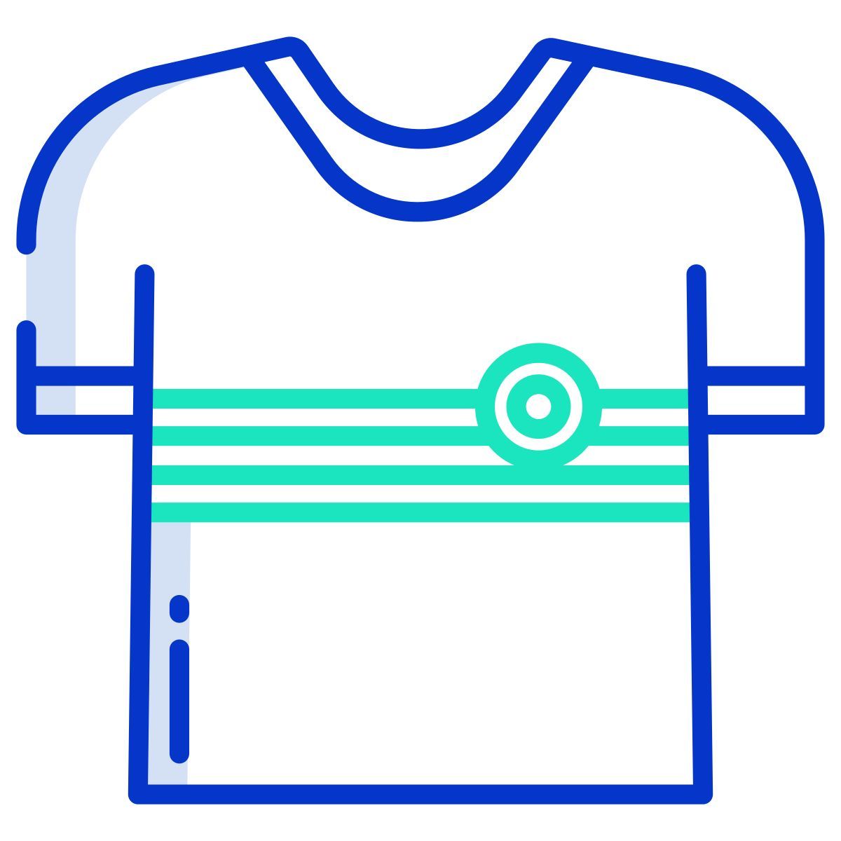t shirt icon