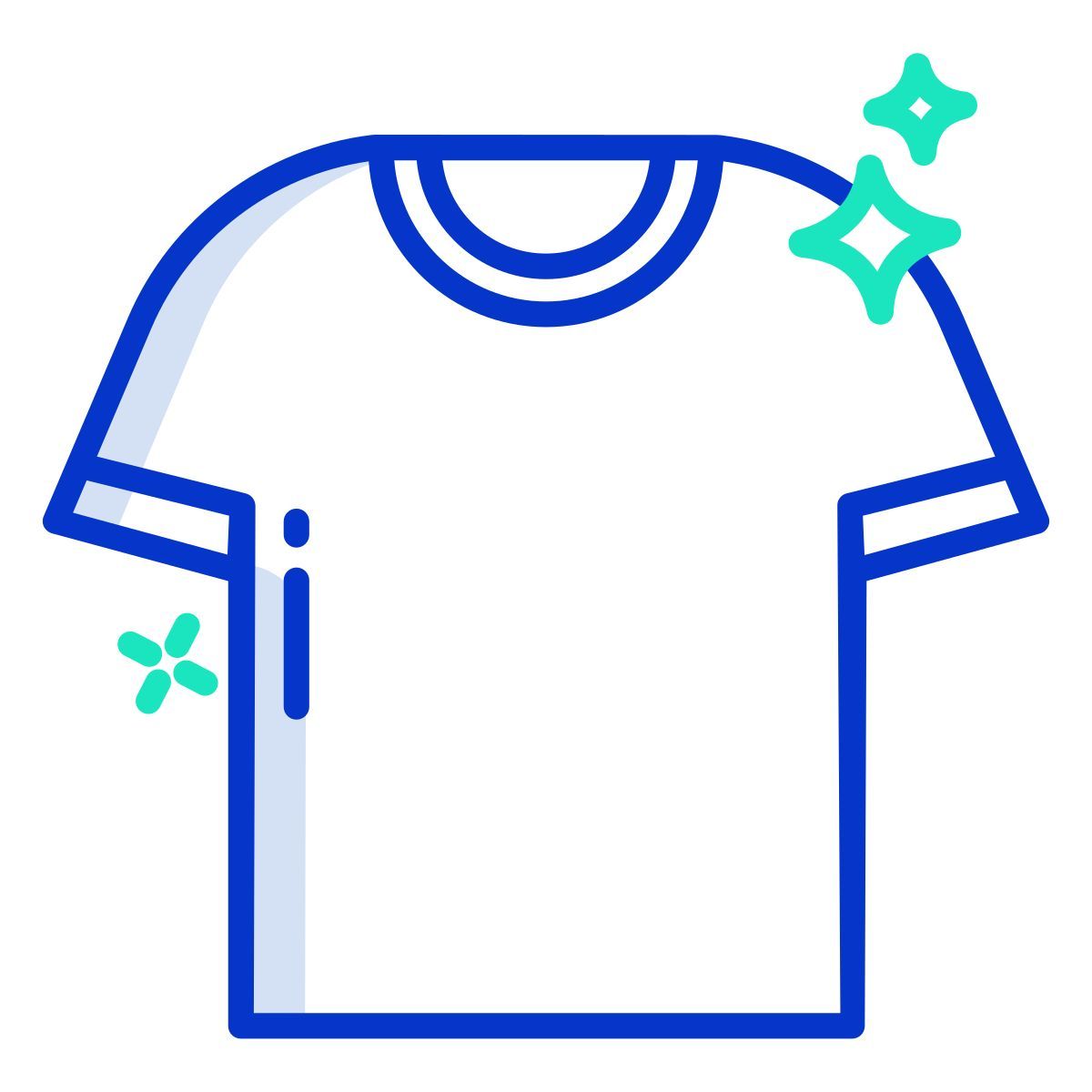 t shirt icon