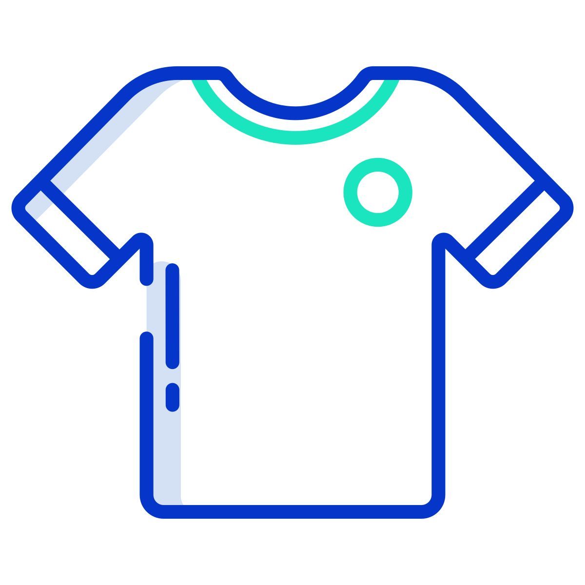 t shirt icon