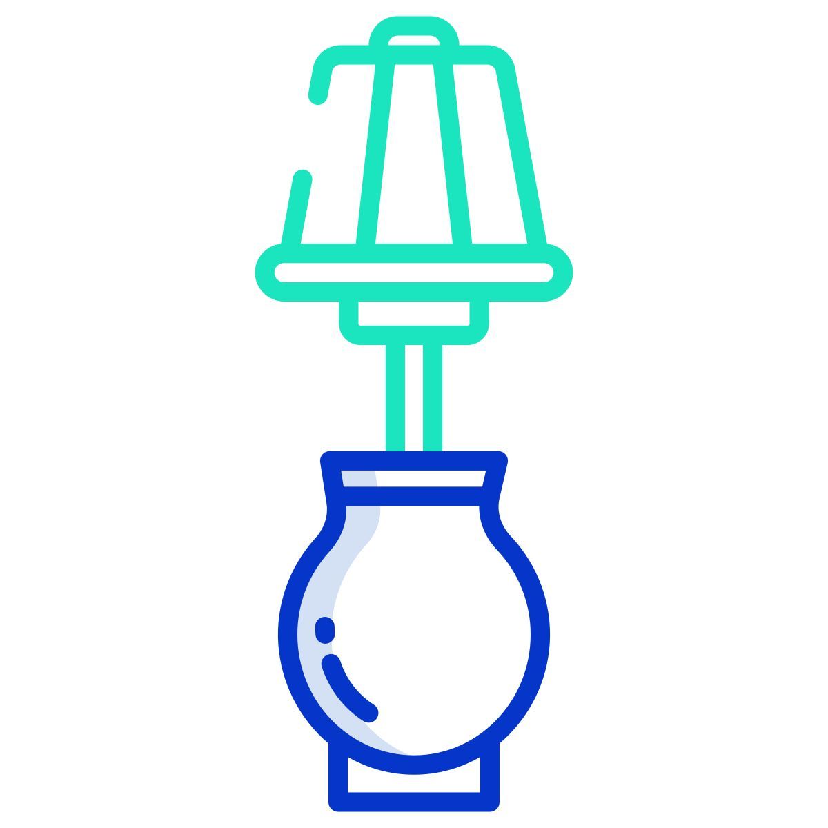 table lamp icon