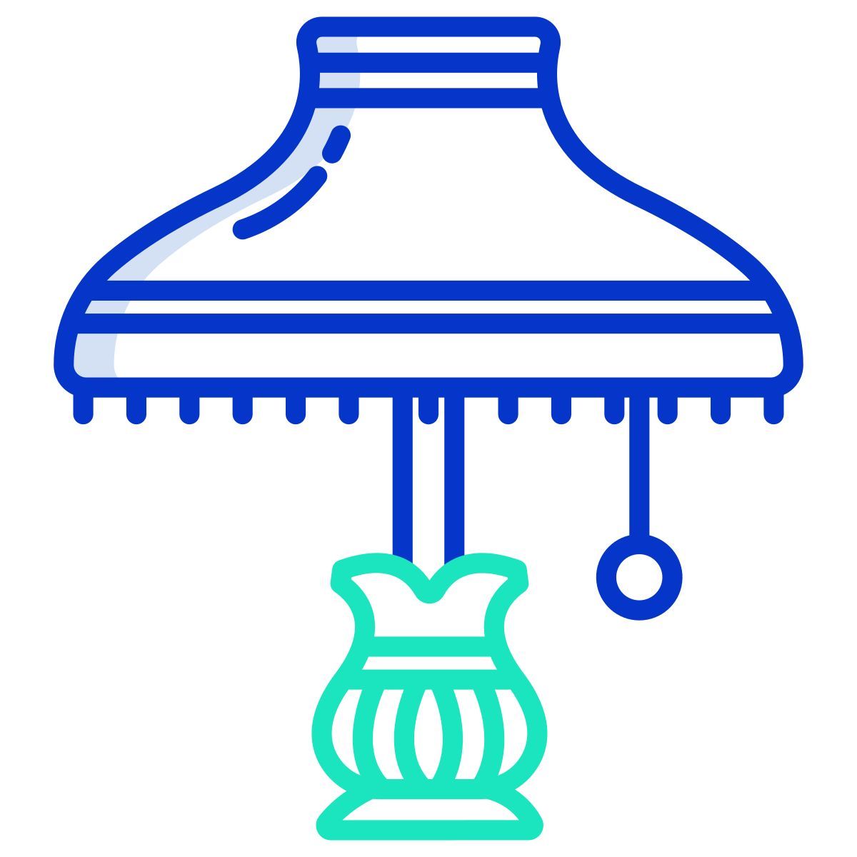 table lamp icon