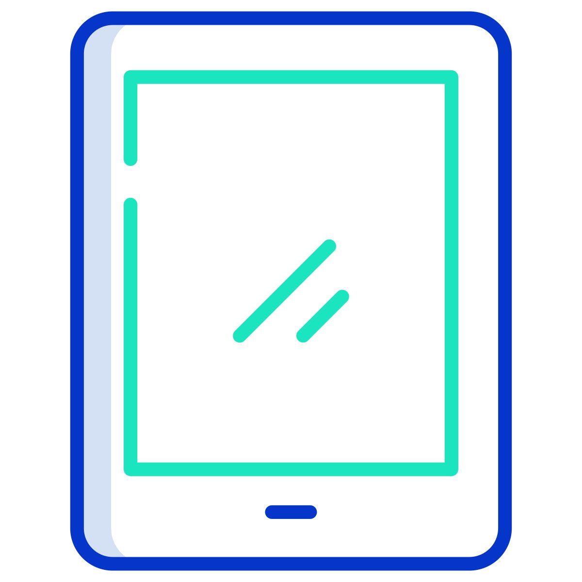 tablet icon