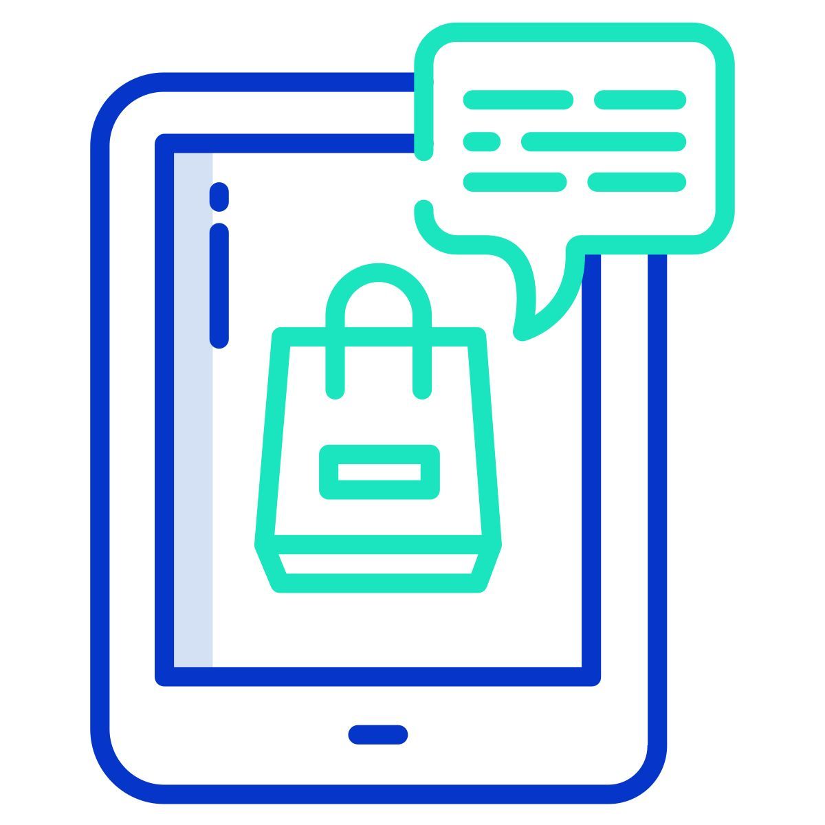 tablet icon