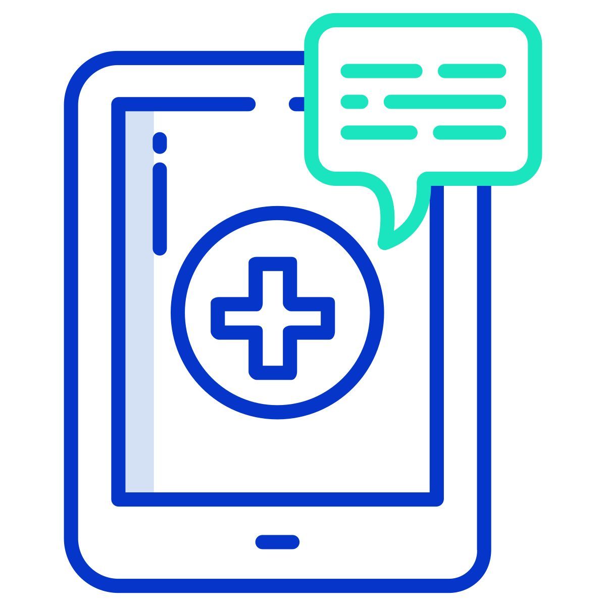tablet icon