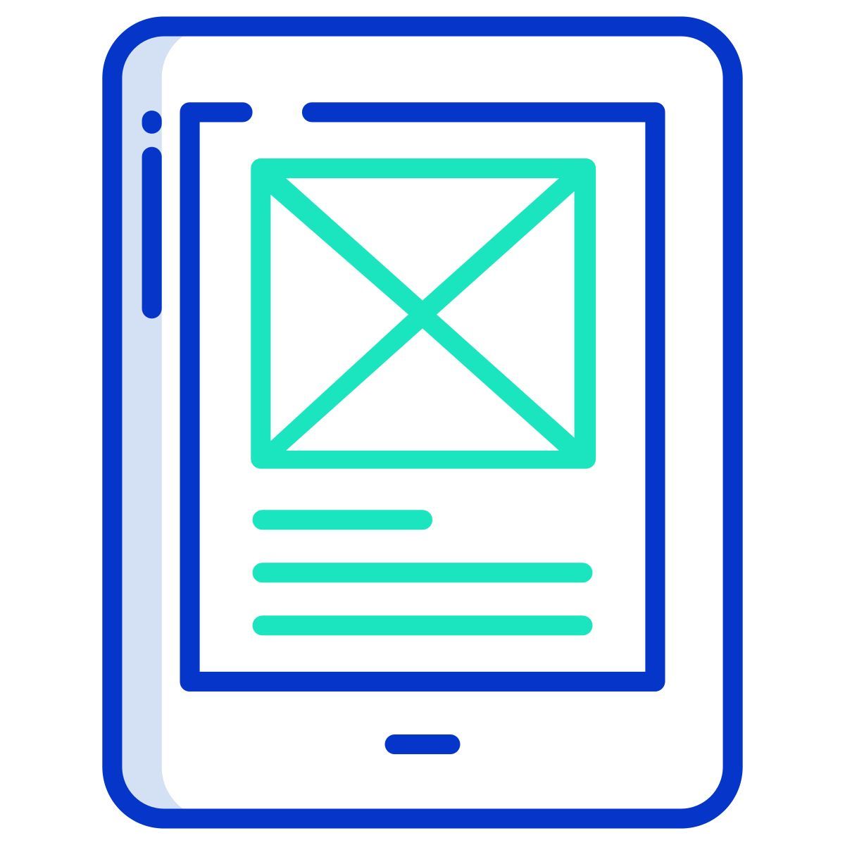 tablet icon