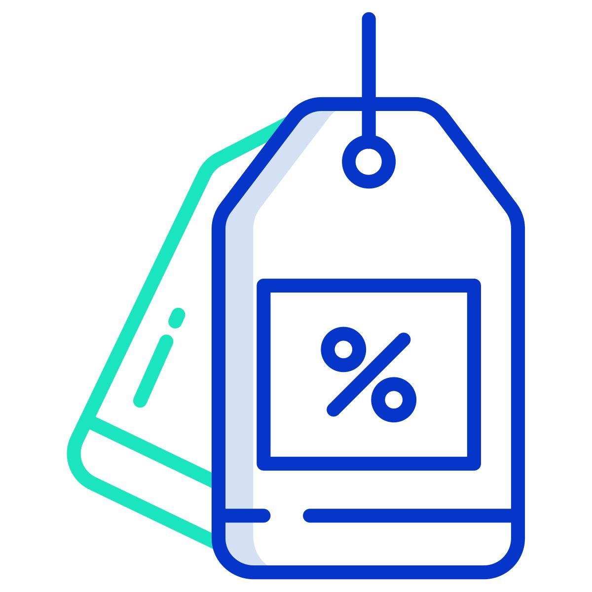 sales tag icon