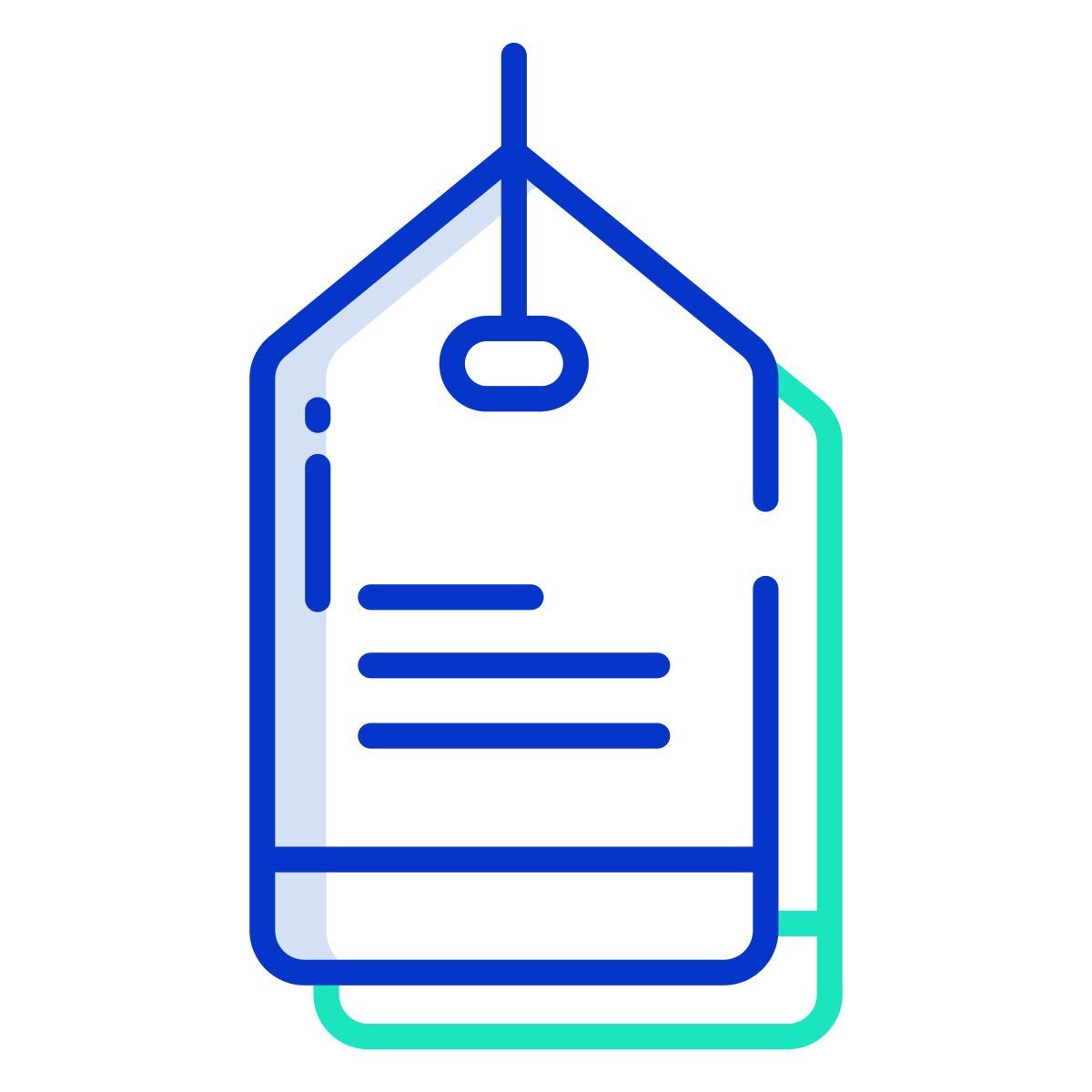 tag icon