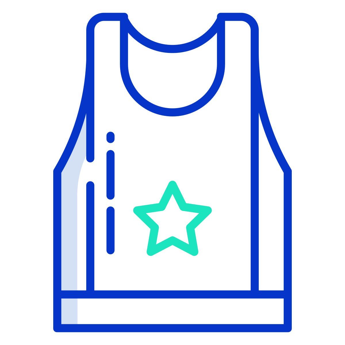 tank top icon