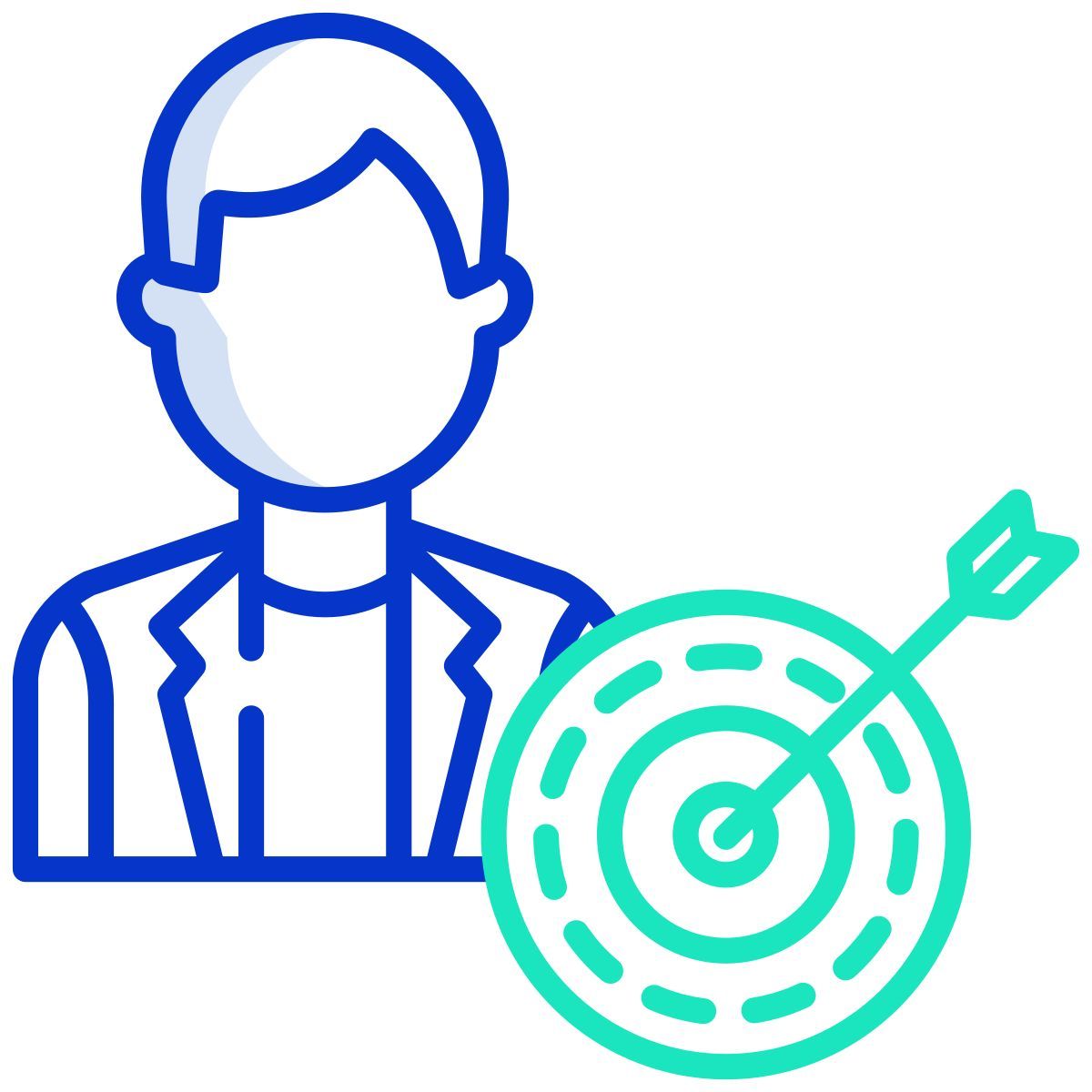 target audience icon