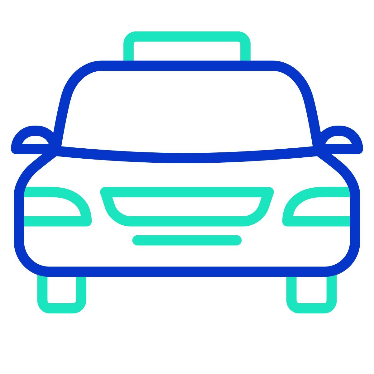 taxi icon