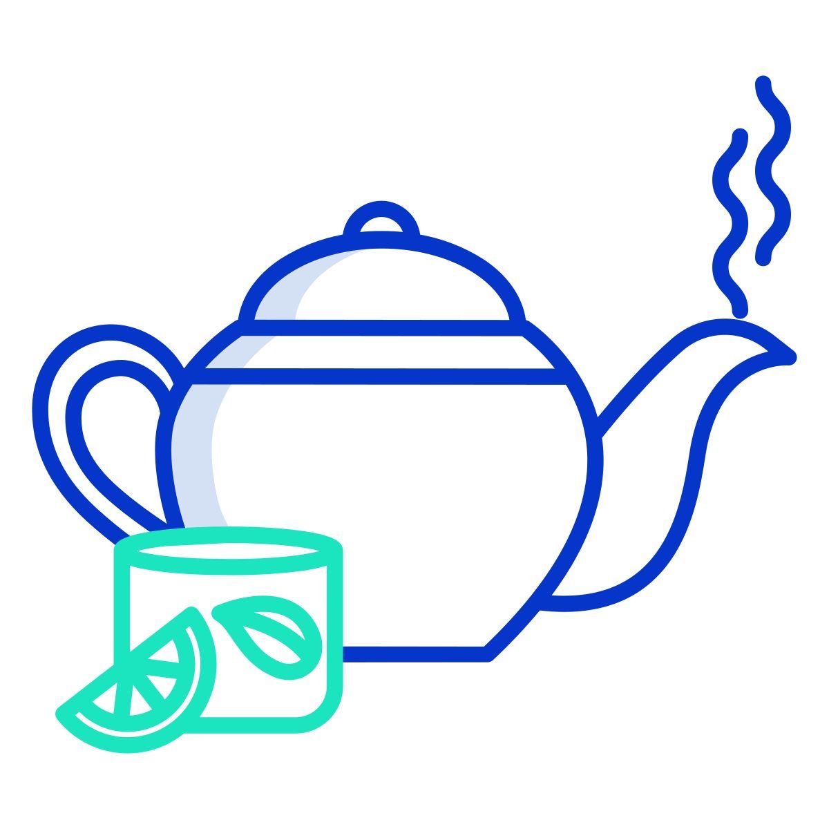 tea icon
