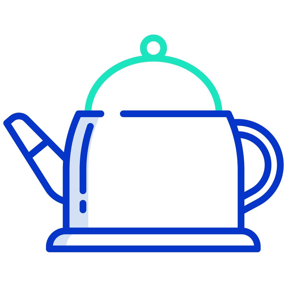tea pot icon