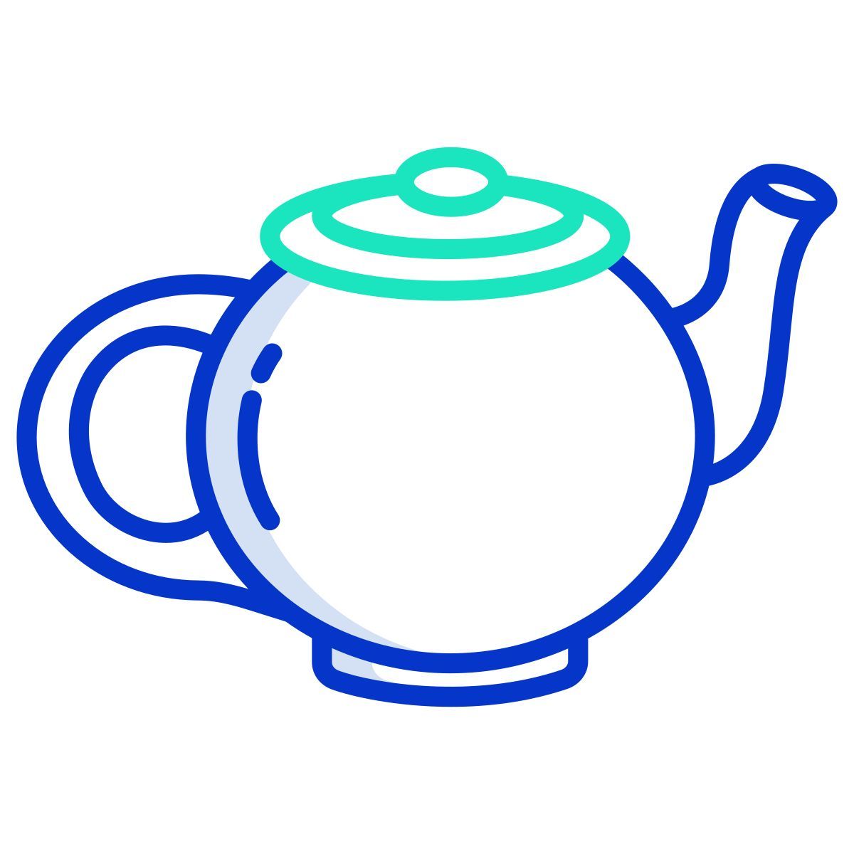 tea pot icon