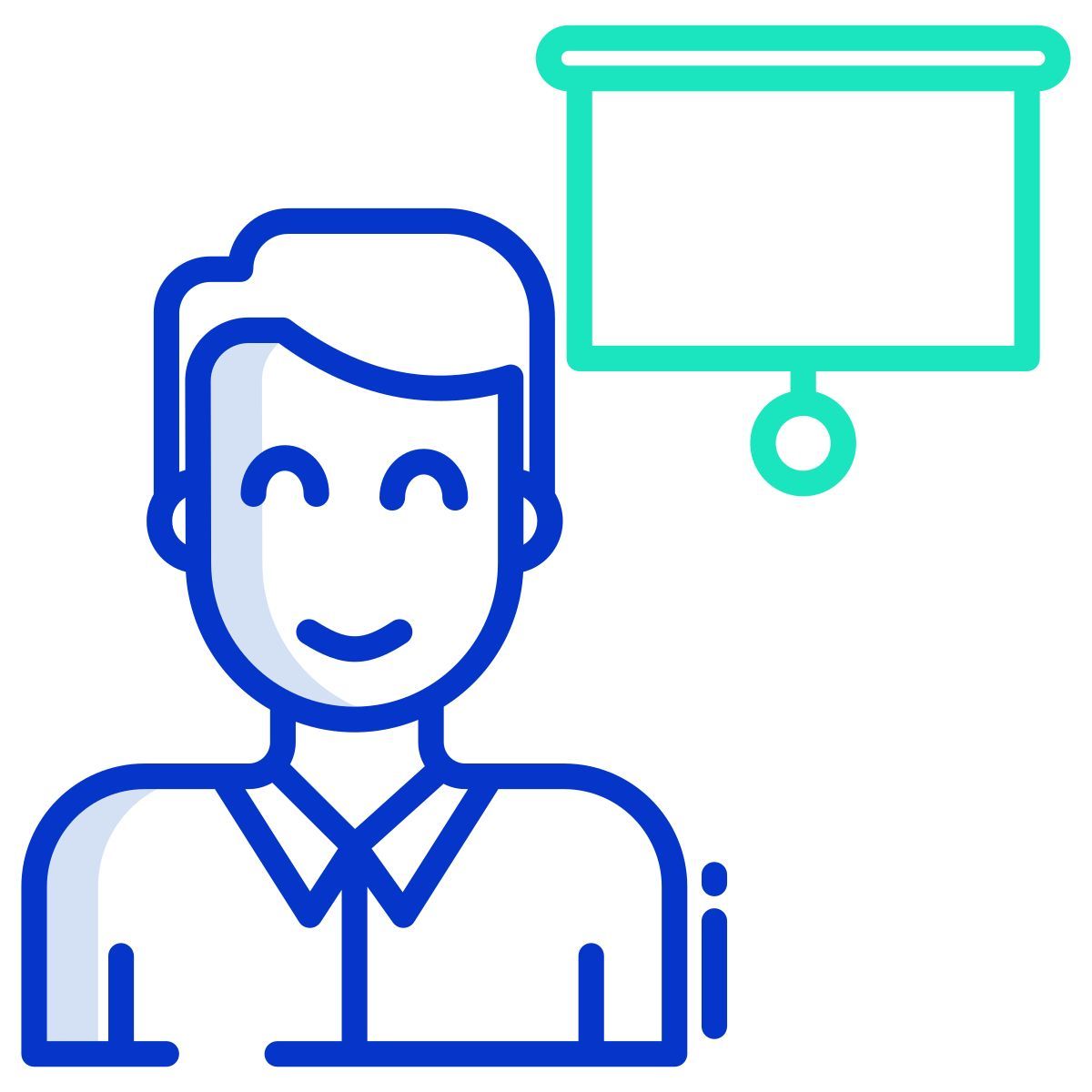 teacher icon