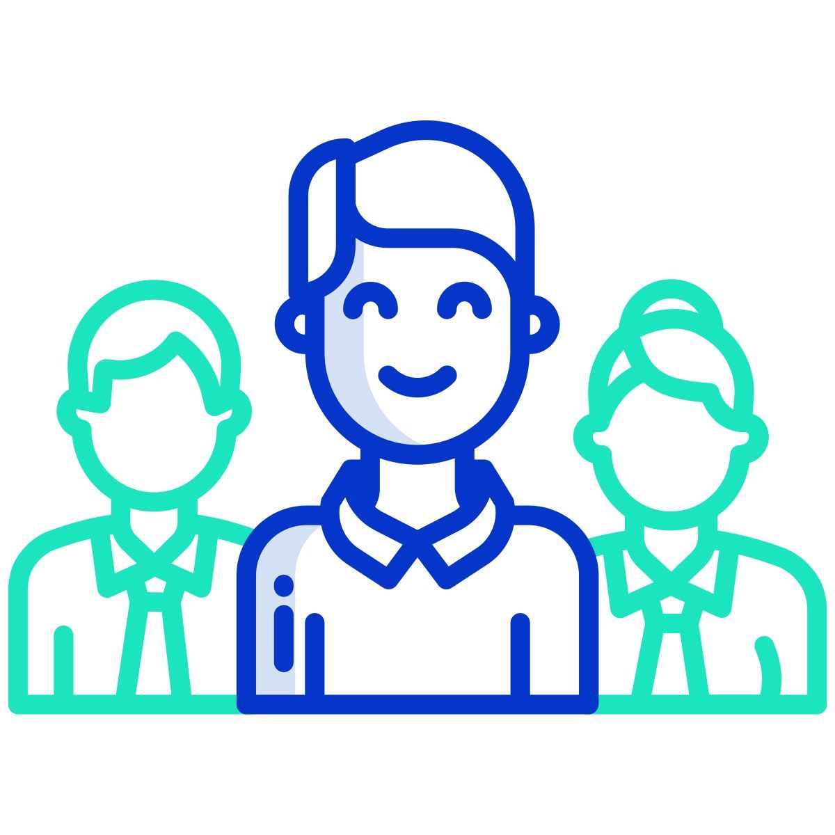 team leader icon