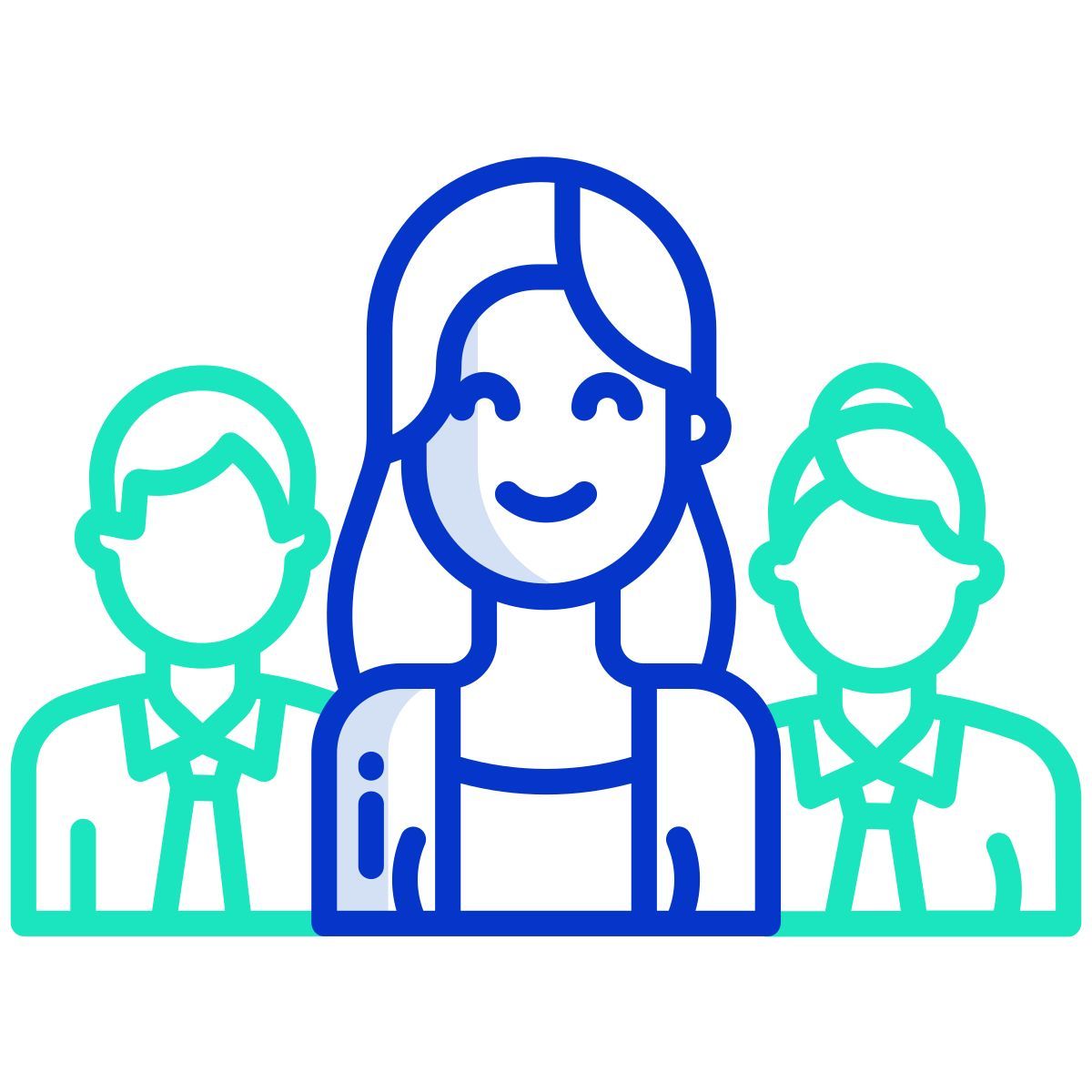 team leader icon