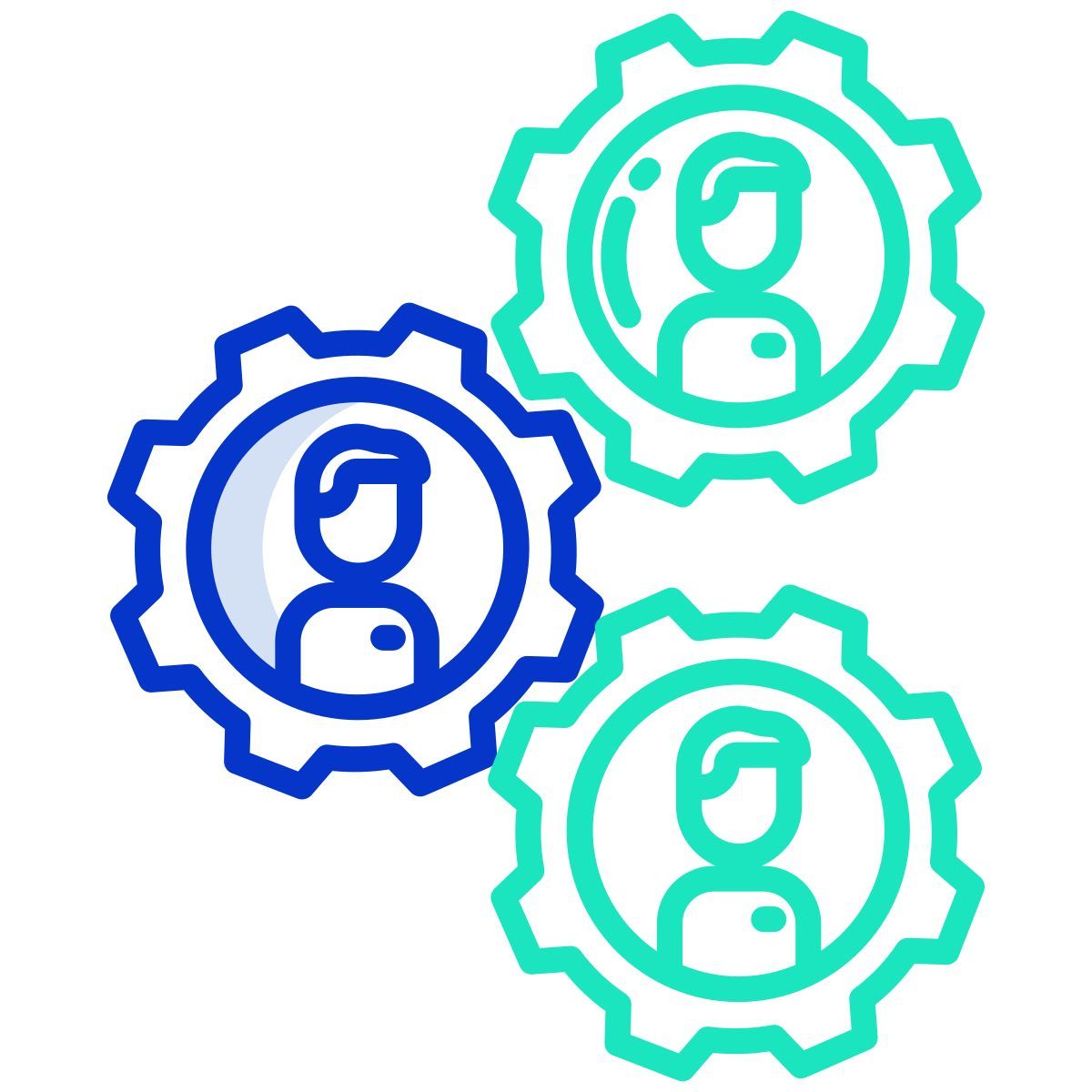 team work icon