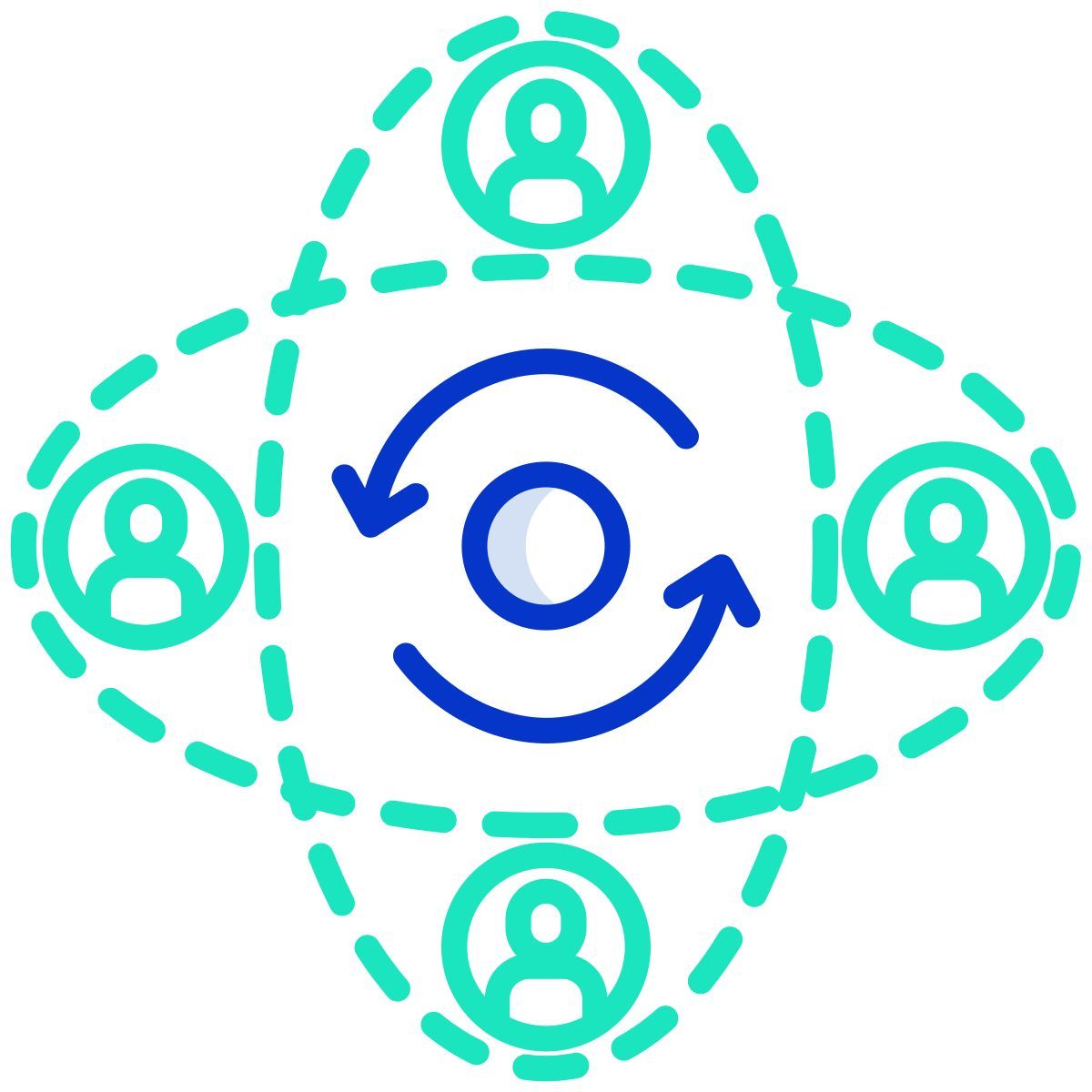 team work icon