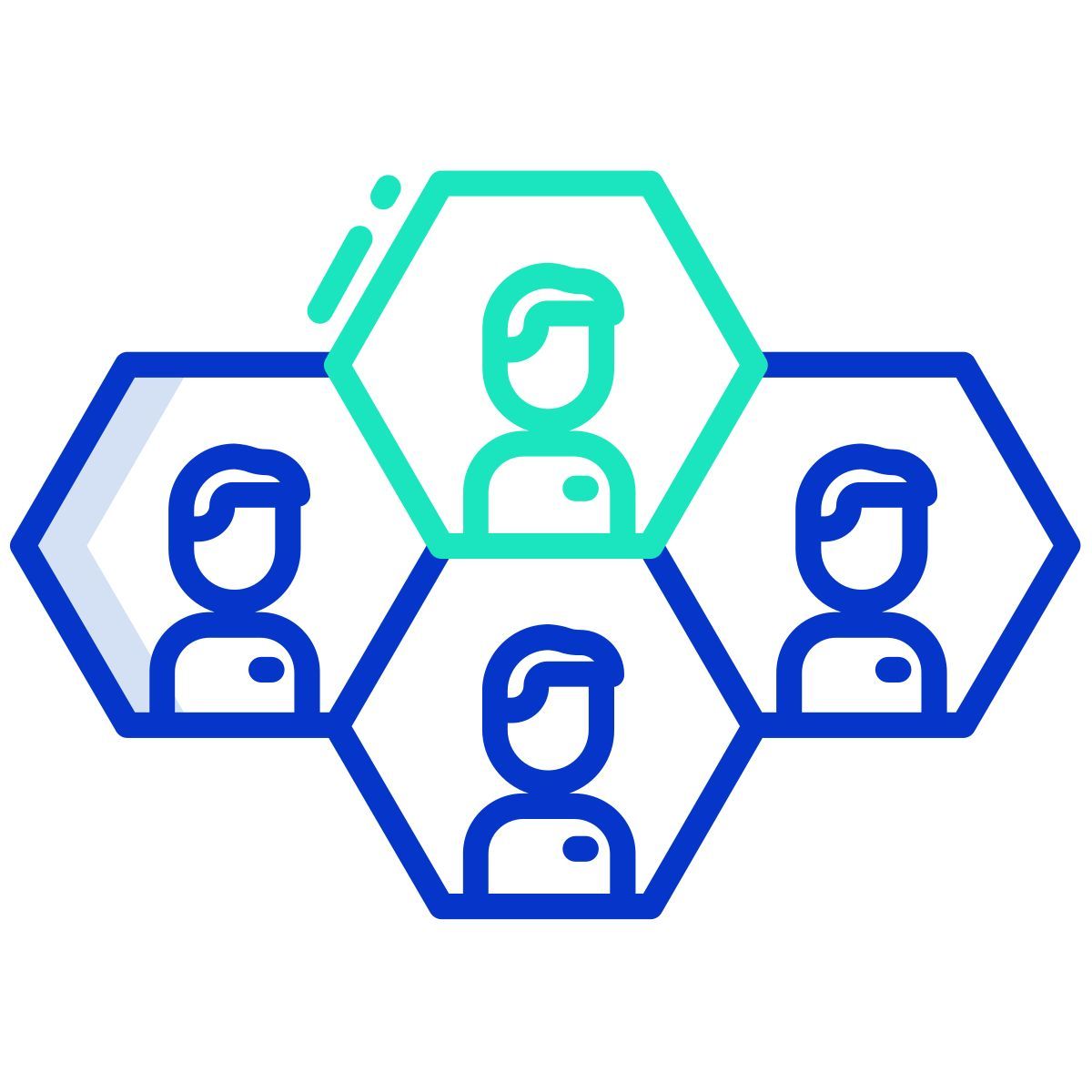 team work icon