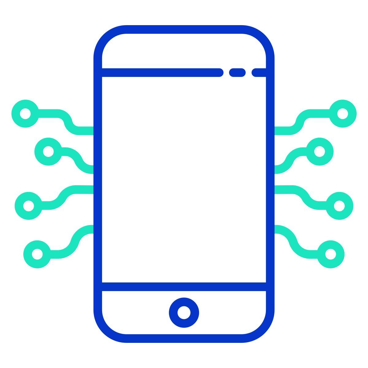 technology icon
