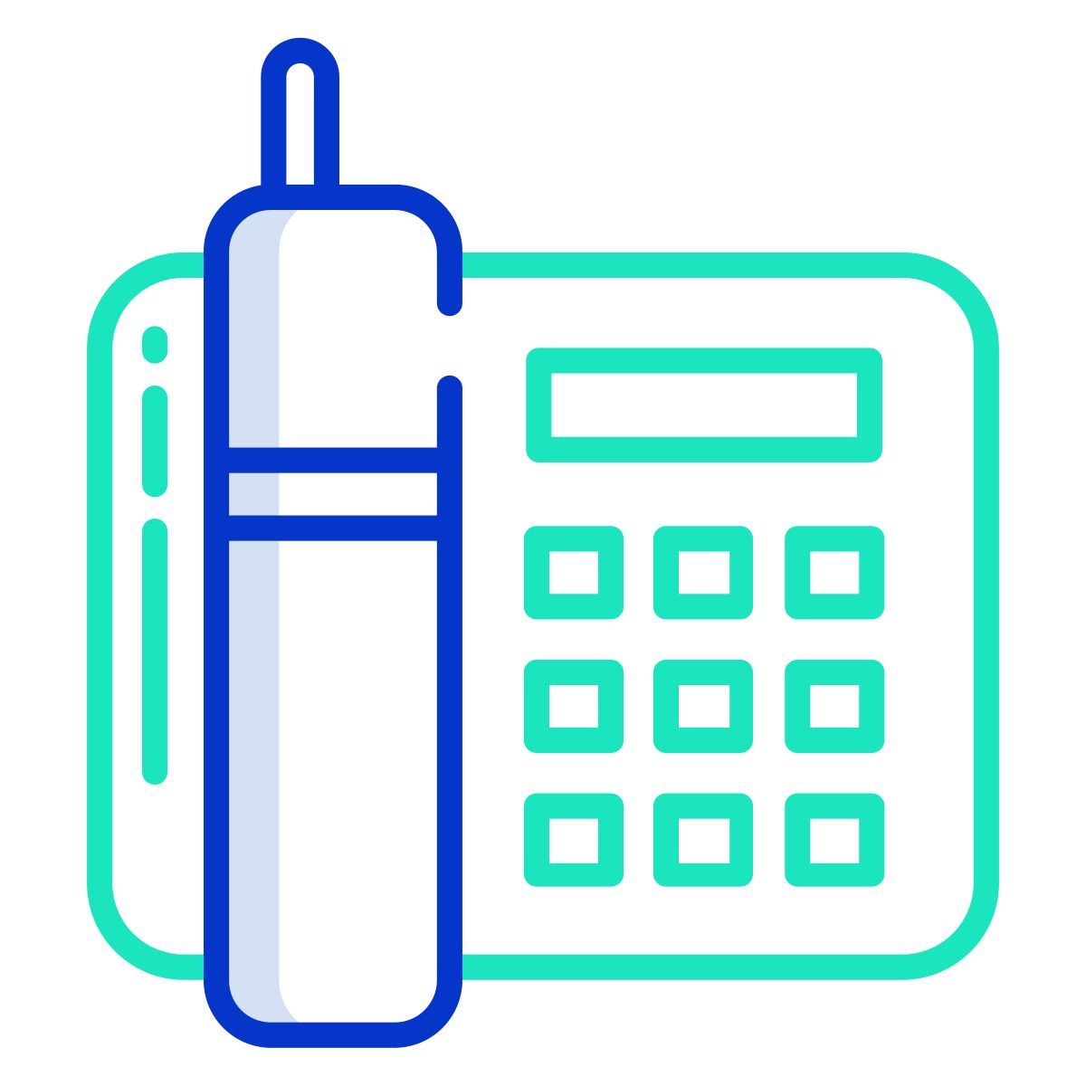 telephone icon