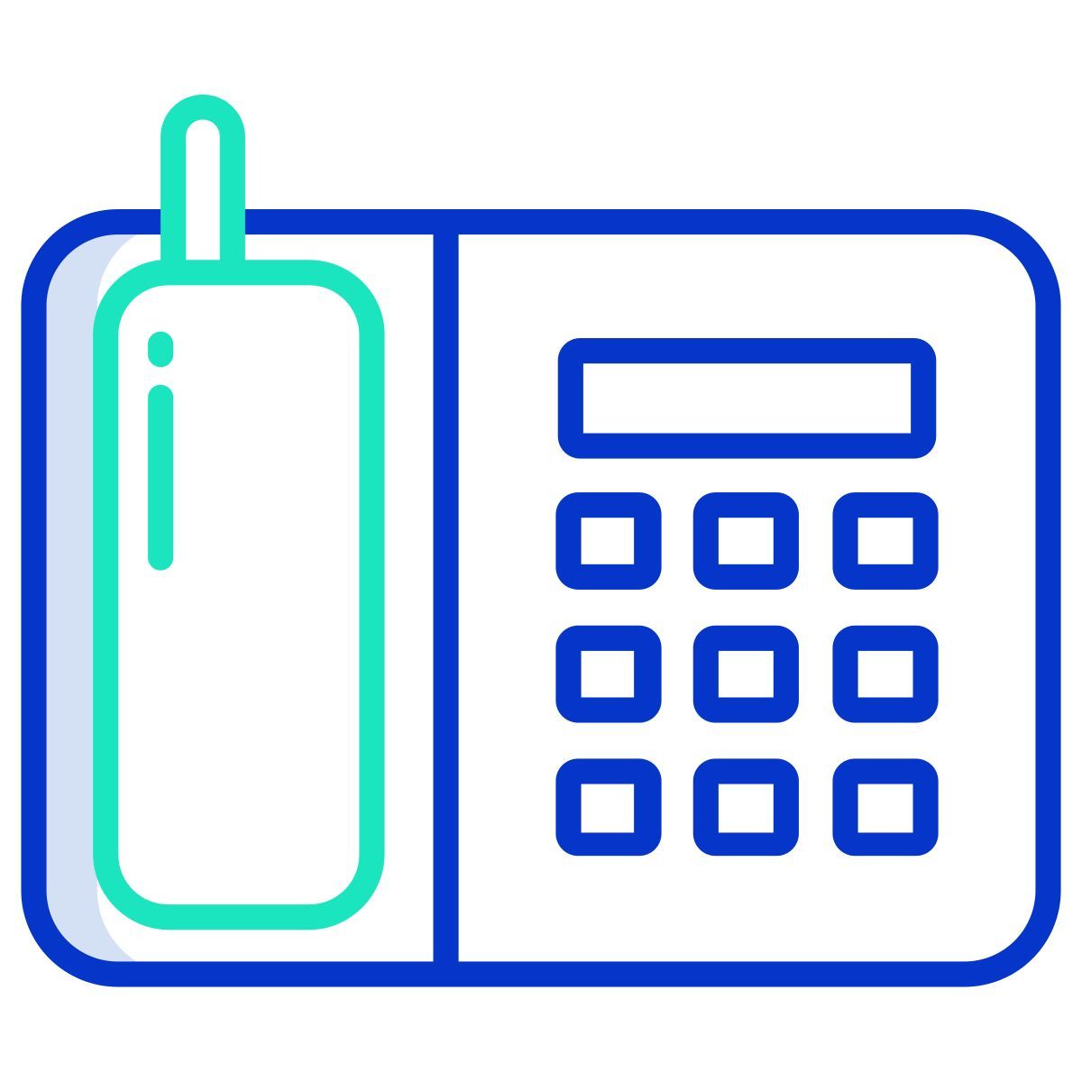 telephone icon