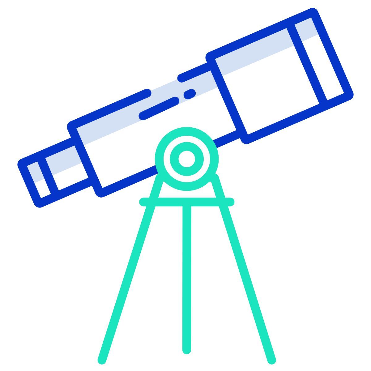 telescope icon