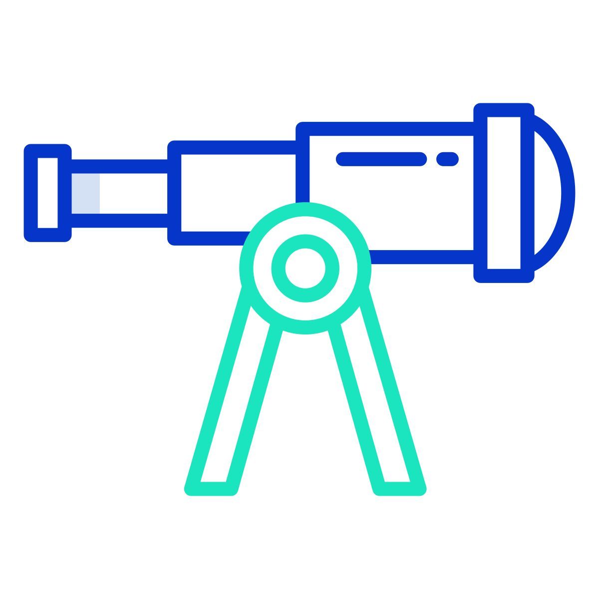 telescope icon