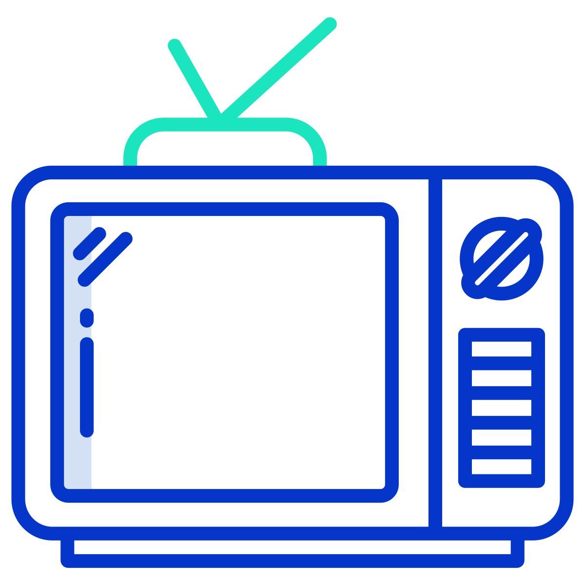 television icon