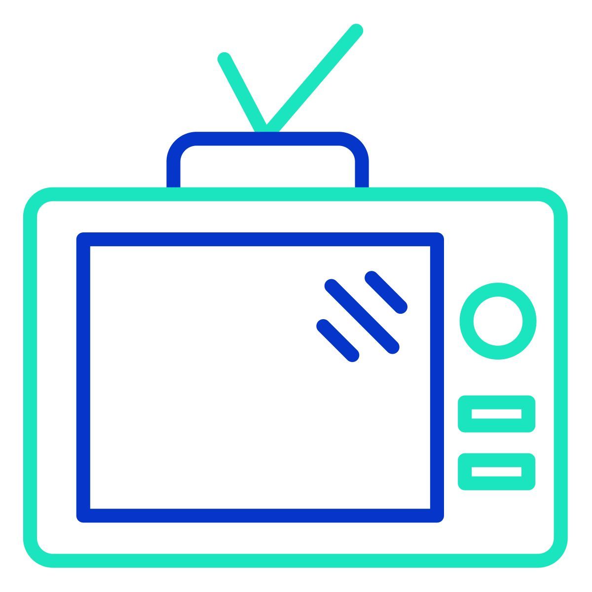 television icon