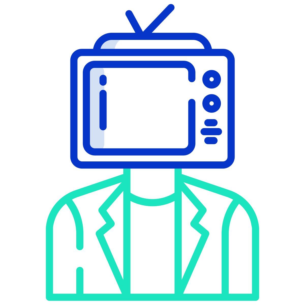 television icon