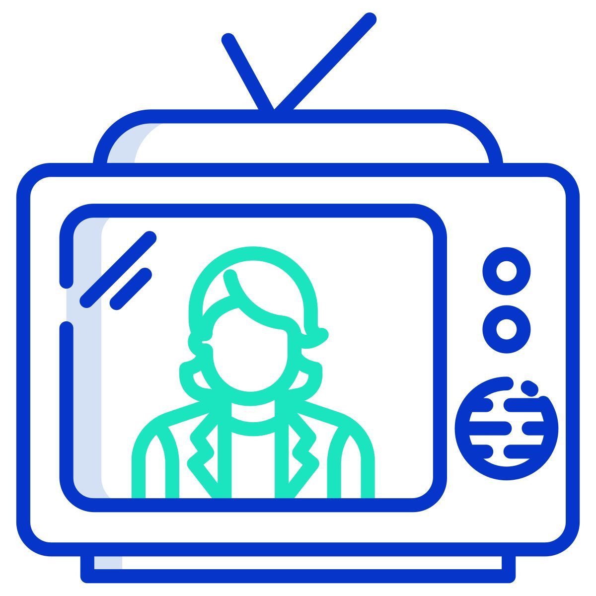 television icon