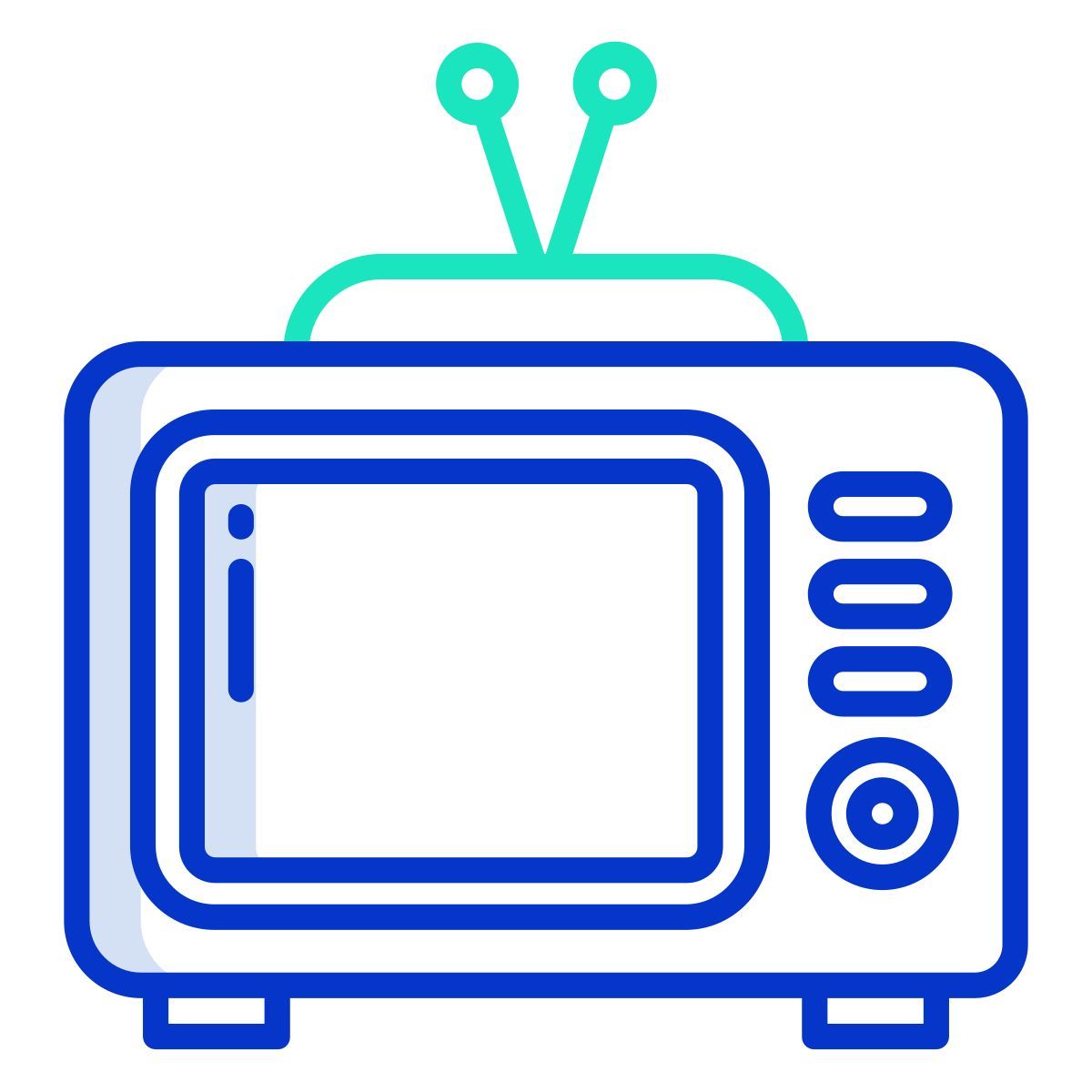 television icon