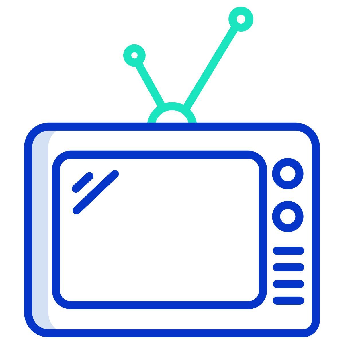 television icon