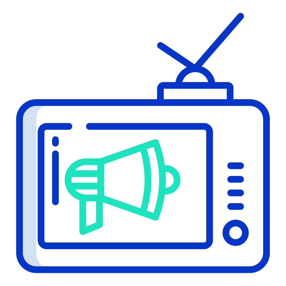 televisor icon