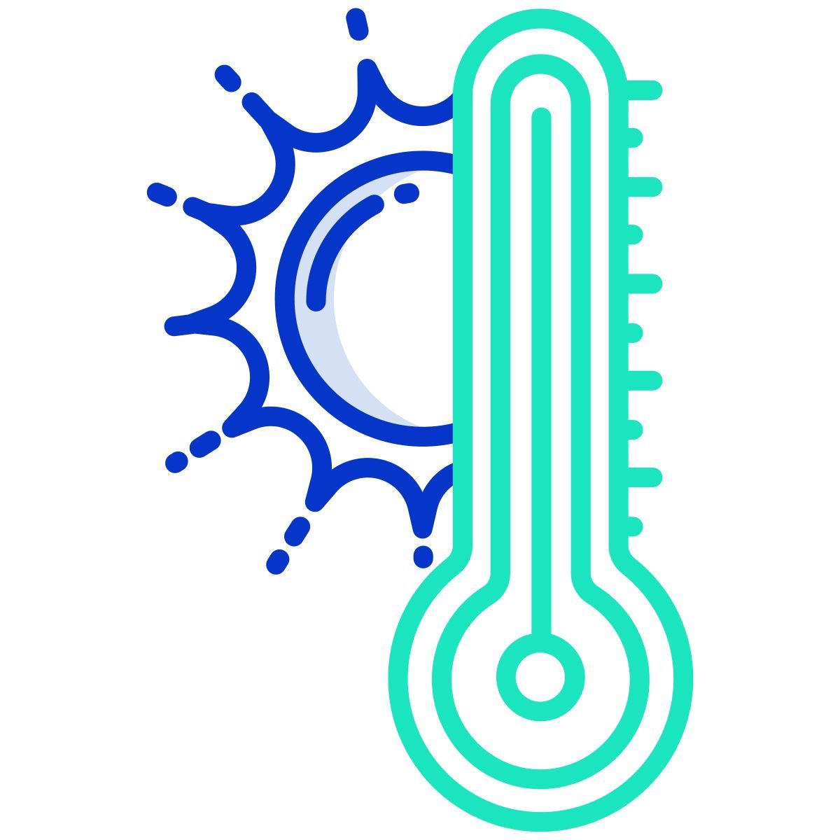 temperature icon