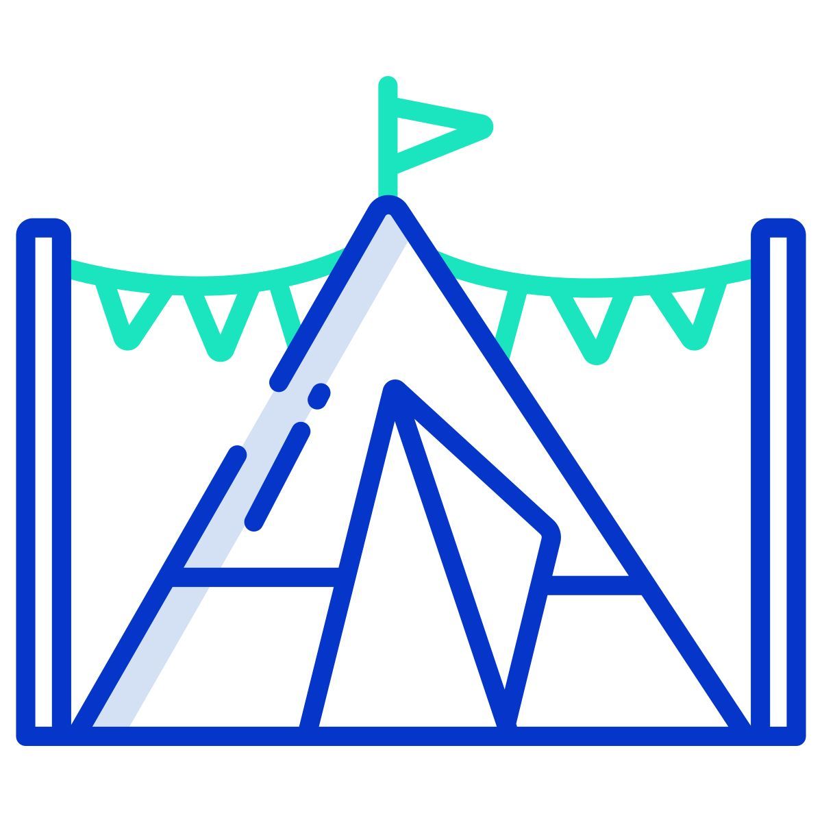 tent icon