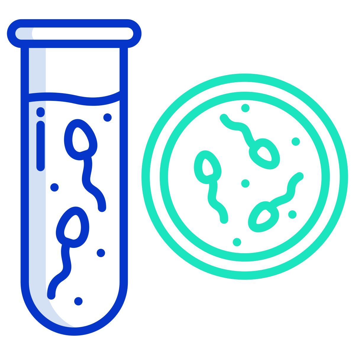 test tube icon