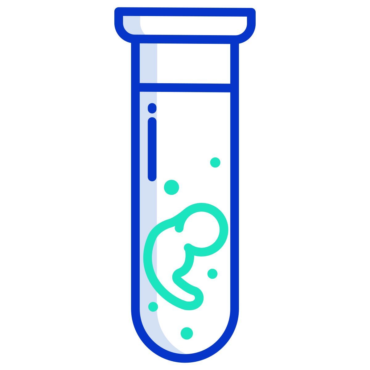 test tube icon