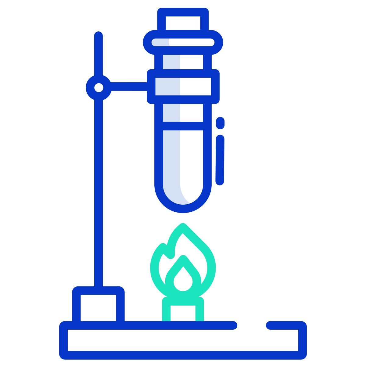 test tube icon