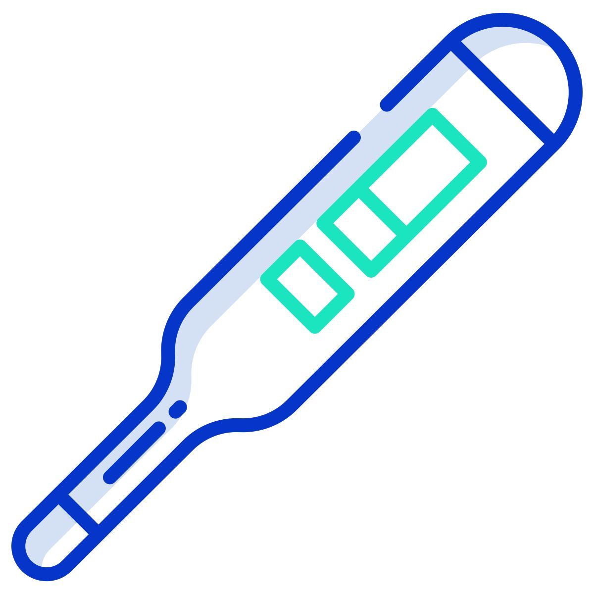 thermometer icon