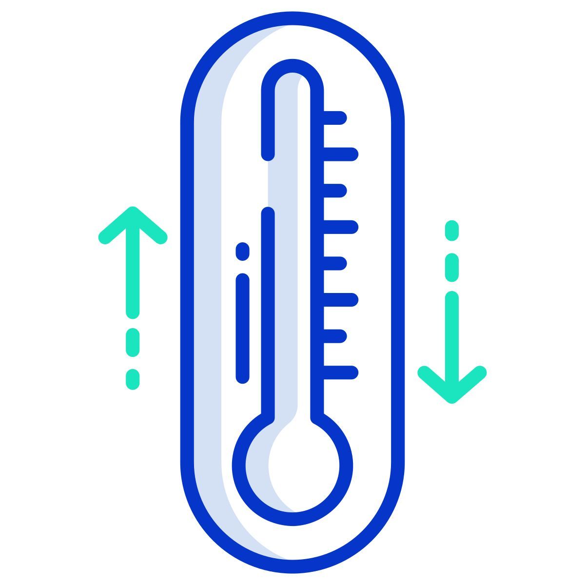 thermometer icon