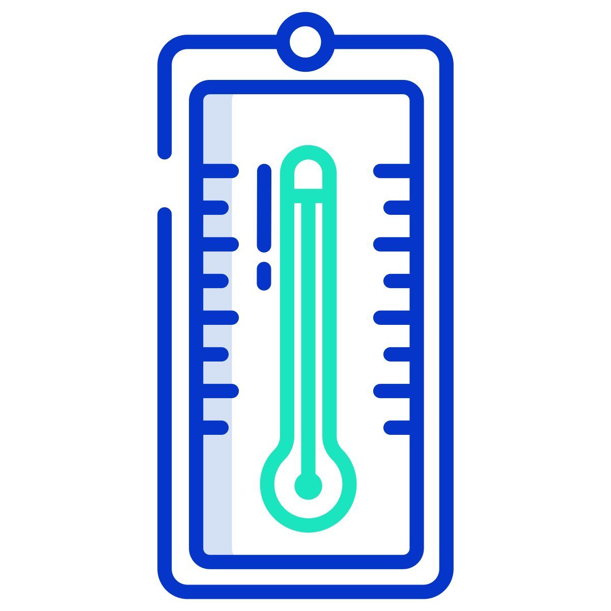 thermometer icon