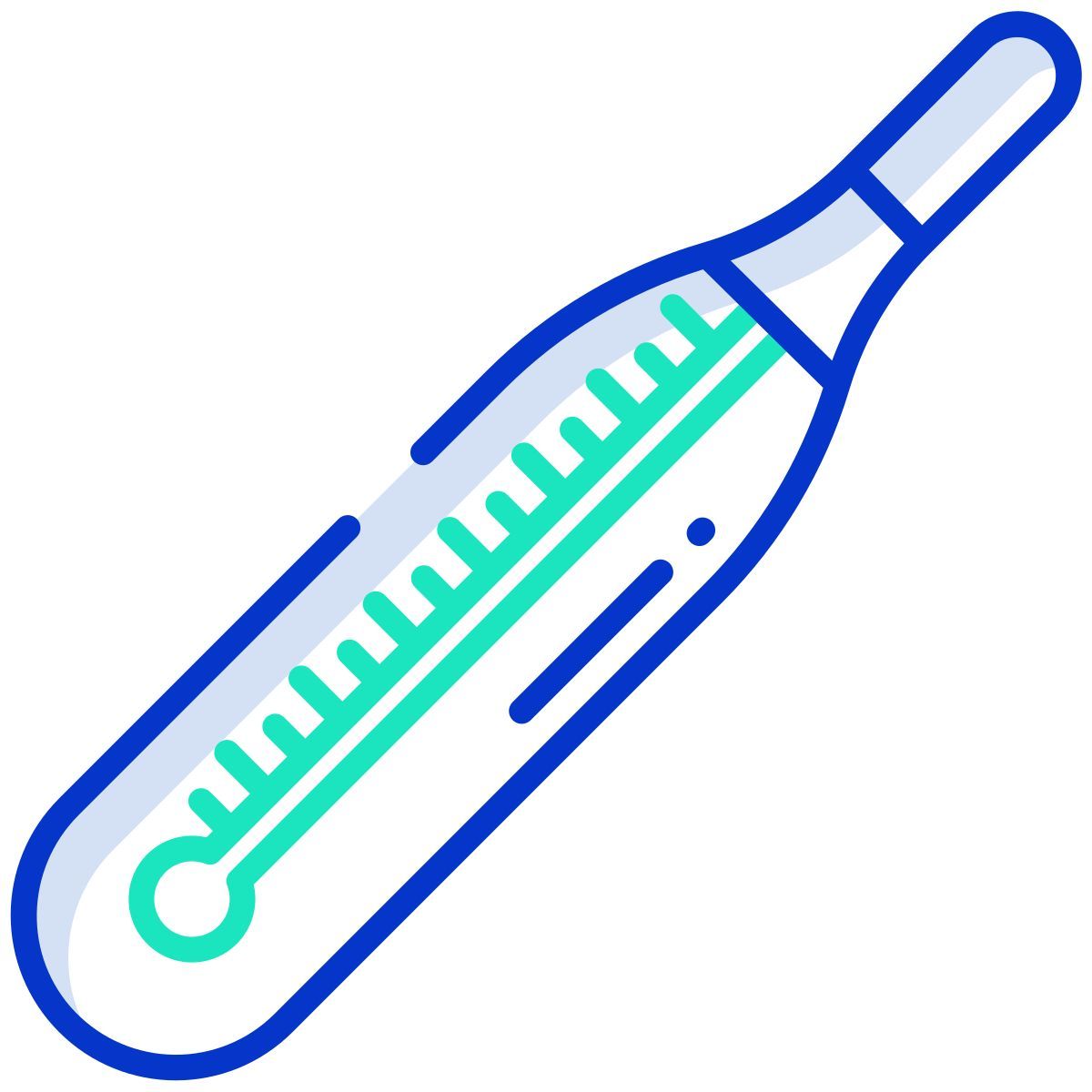 thermometer icon
