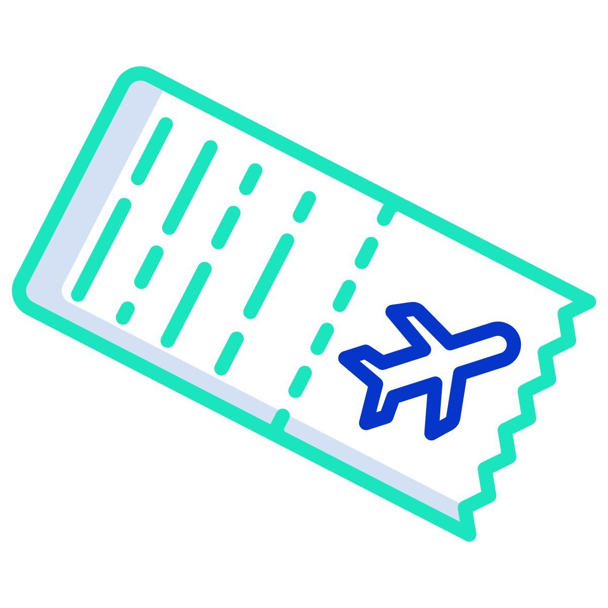 ticket icon