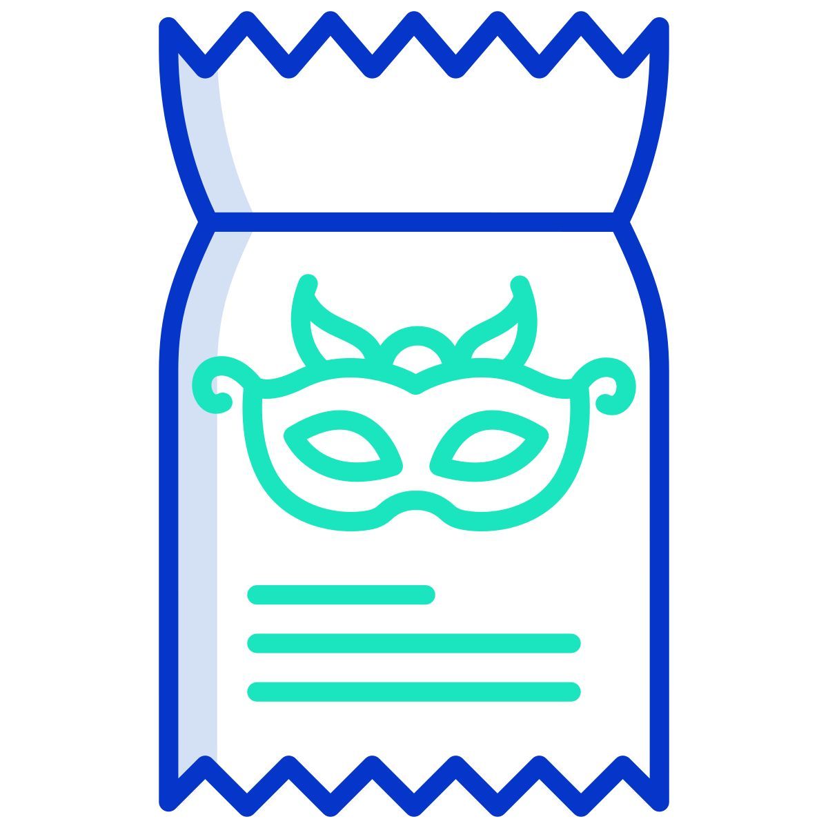 ticket icon